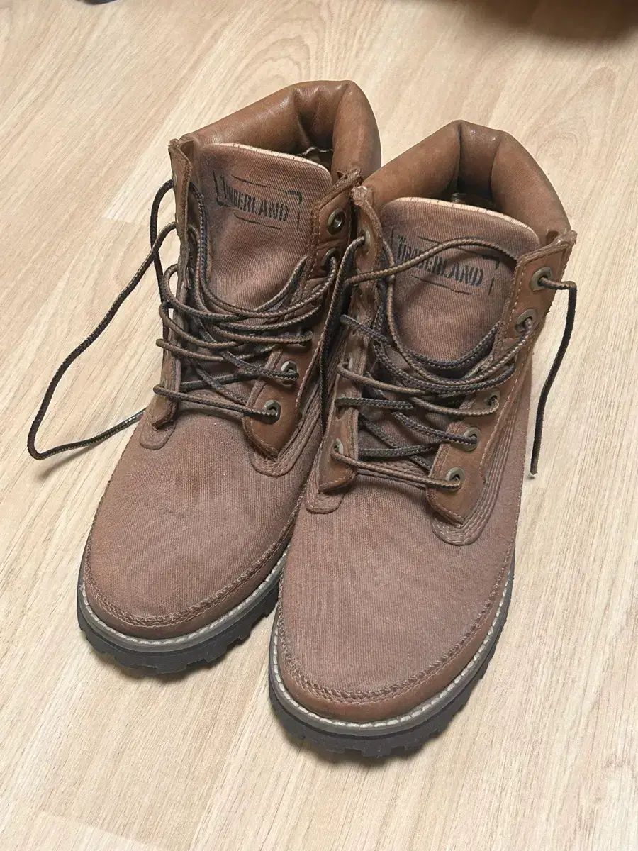 Timberland 6インチ USスキッパー アンクルウォーカーブーツ