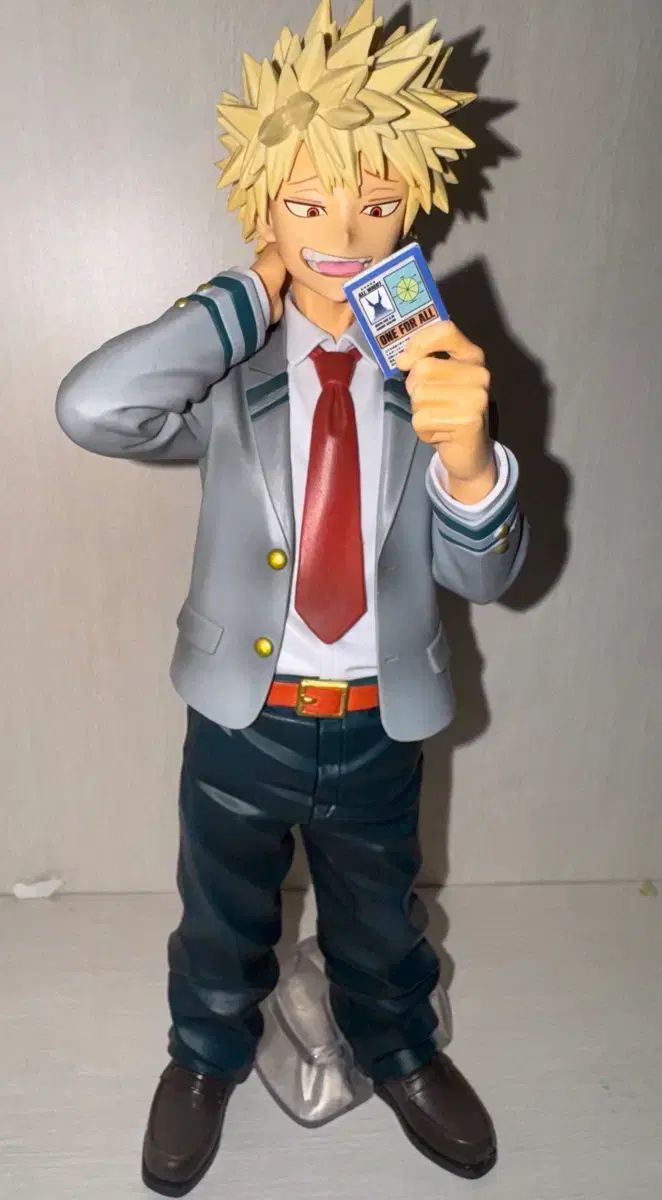 僕のヒーローアカデミア 一番くじ B賞 爆豪 勝己 フィギュア