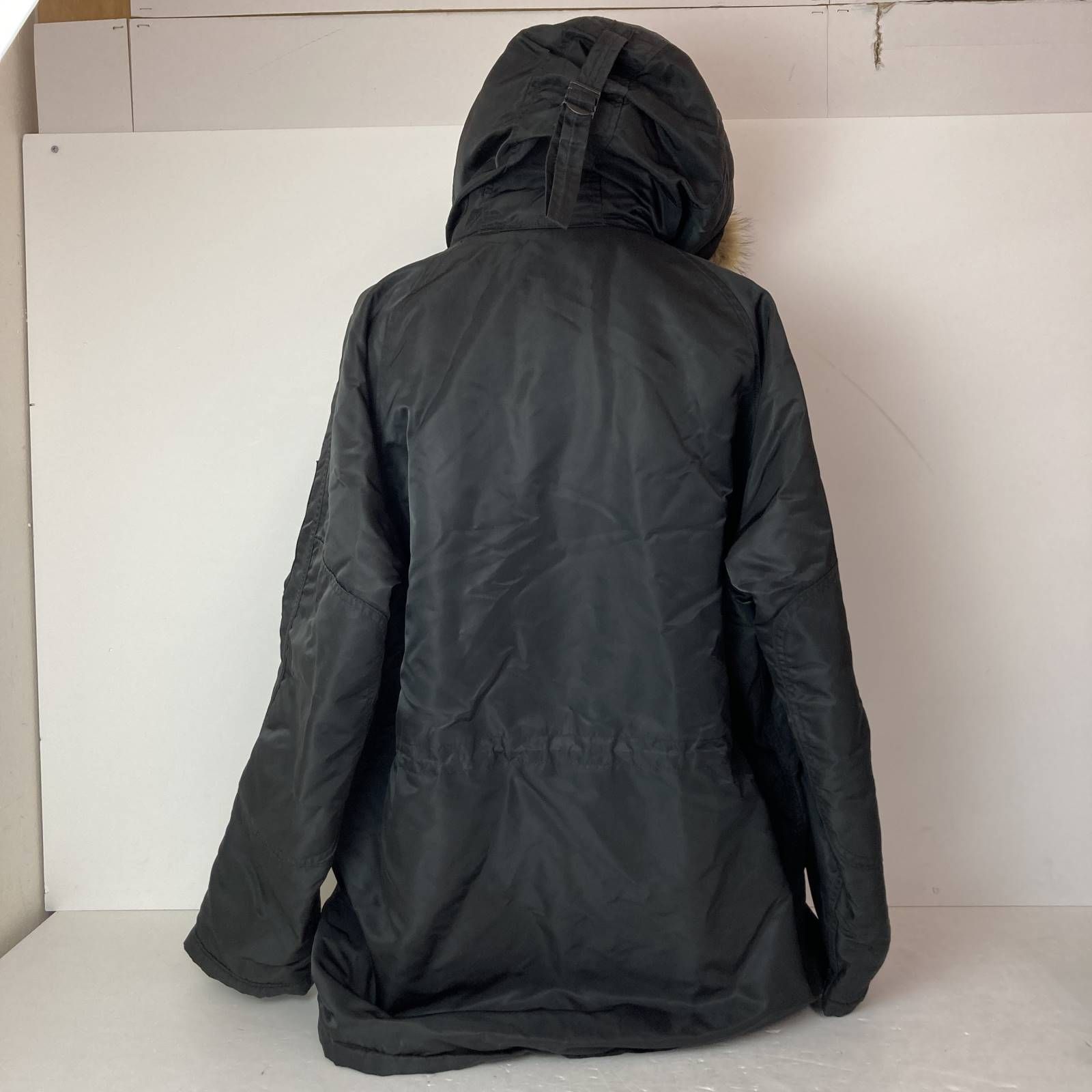 04w5581〓※【中古】SPIEWAK スピワック N-3B フライトジャケット MIL-J