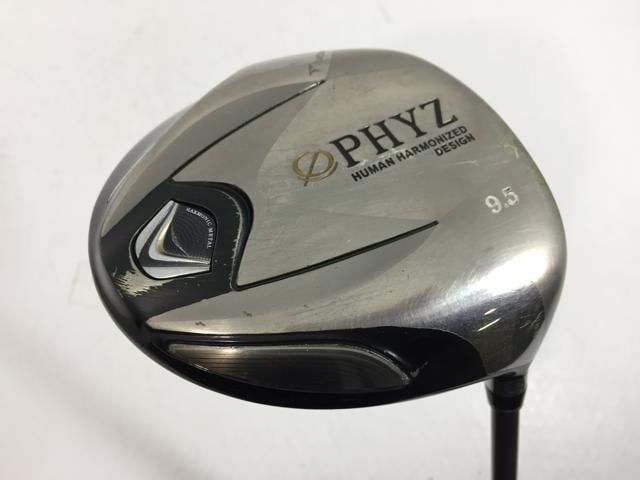 中古ゴルフクラブ】ブリヂストン ツアーステージ PHYZ(ファイズ