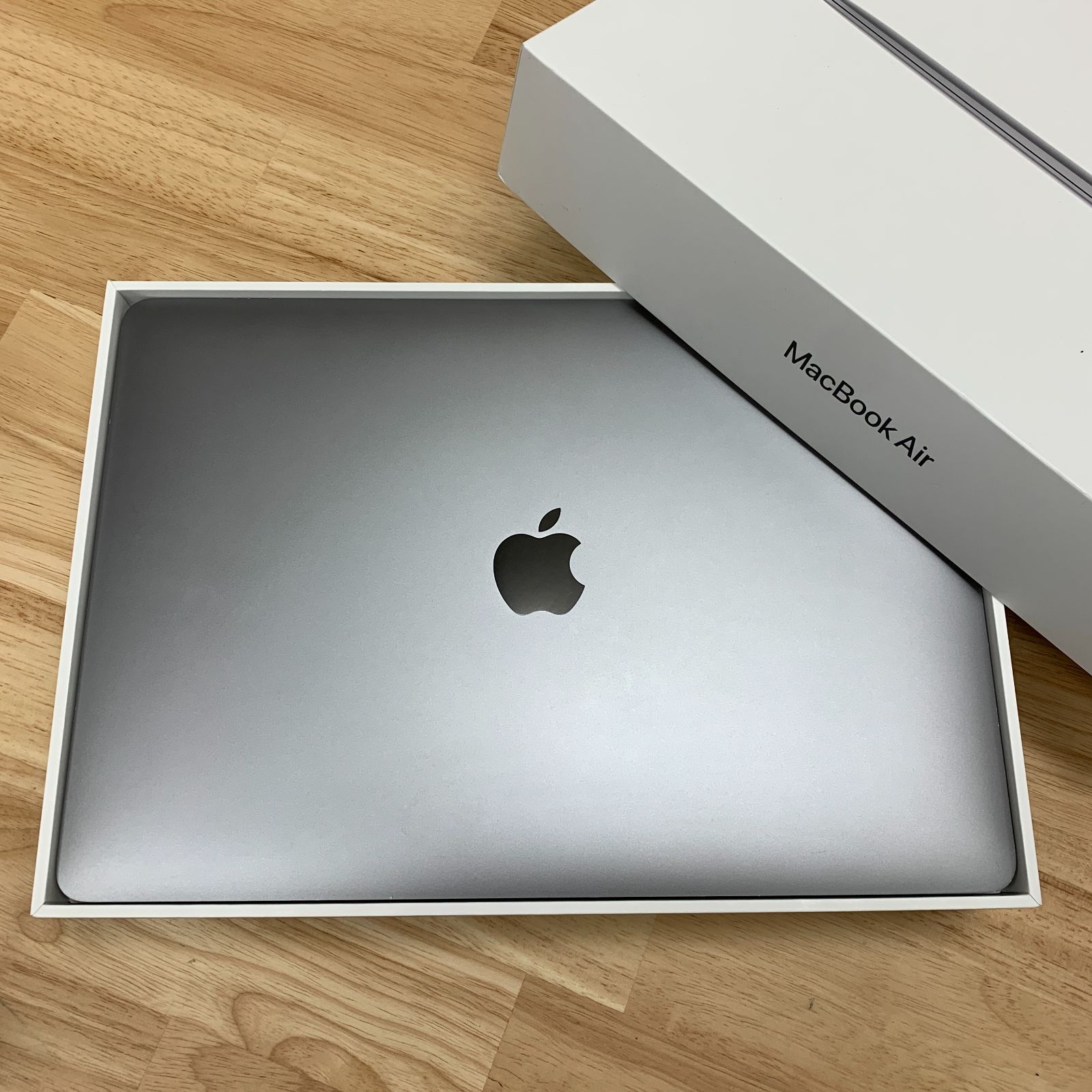 MacBook Air スペースグレー 本体 Apple MacBook スペースグレー 本体 MacBook Air M1 8GB/512GB
