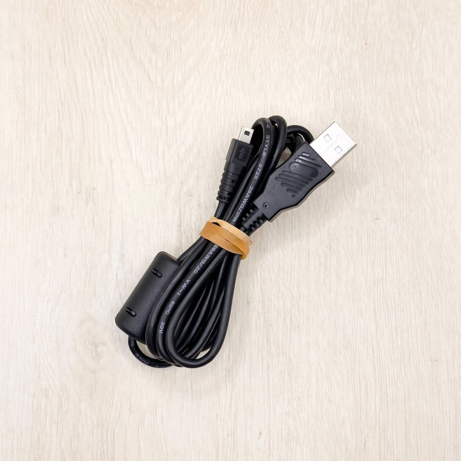 RICOH USB CABLE II Compatible Cable Ricoh CX GR PX Computer Data Transfer Charging USB Cable Charging Cable Charger Camera Digital Camera Digital Camera Transfer Cable 80103-1943