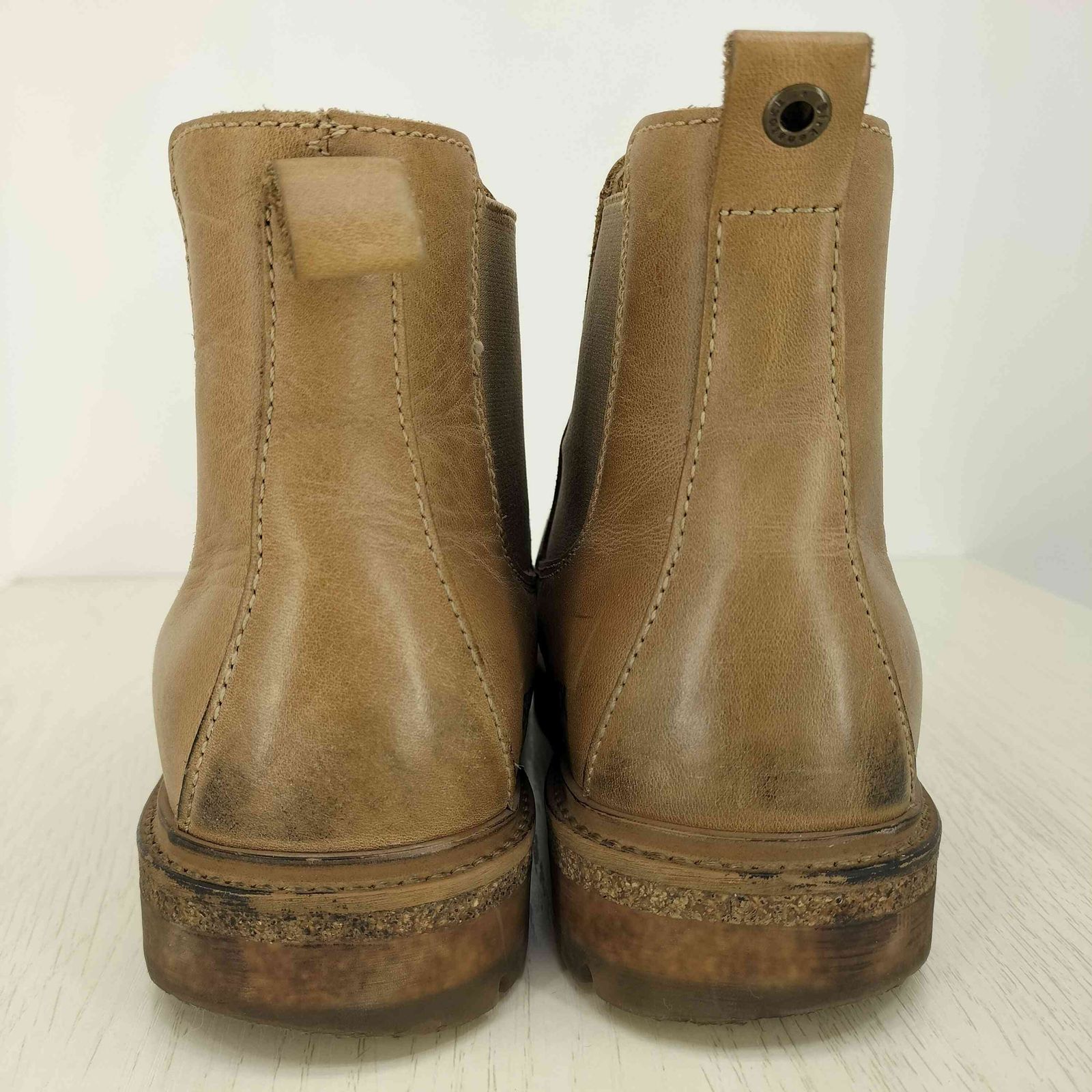 サイドゴアブーツ