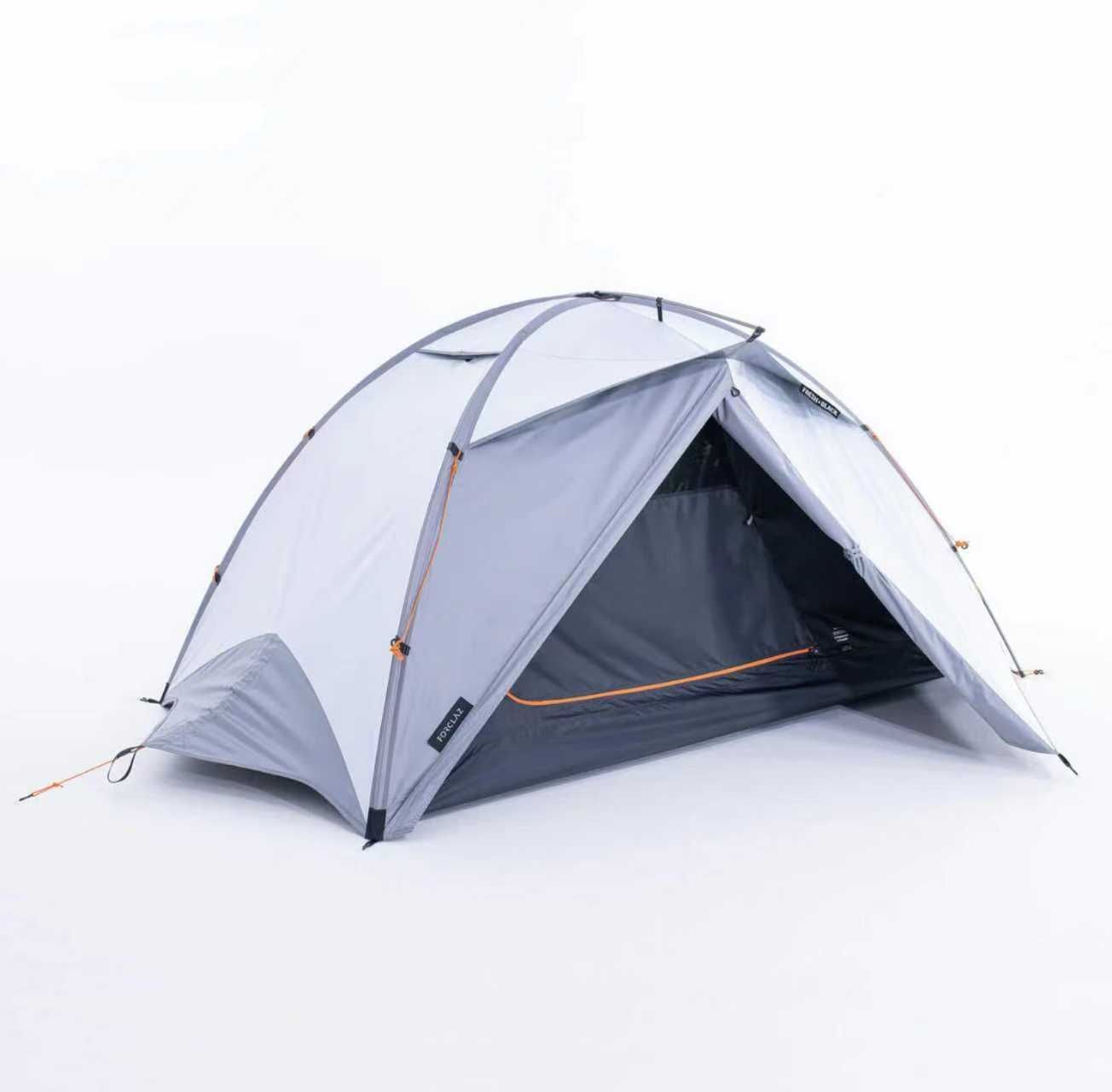 美品】FORCLAZ (フォルクラ) 登山・キャンプ用テント MT500 