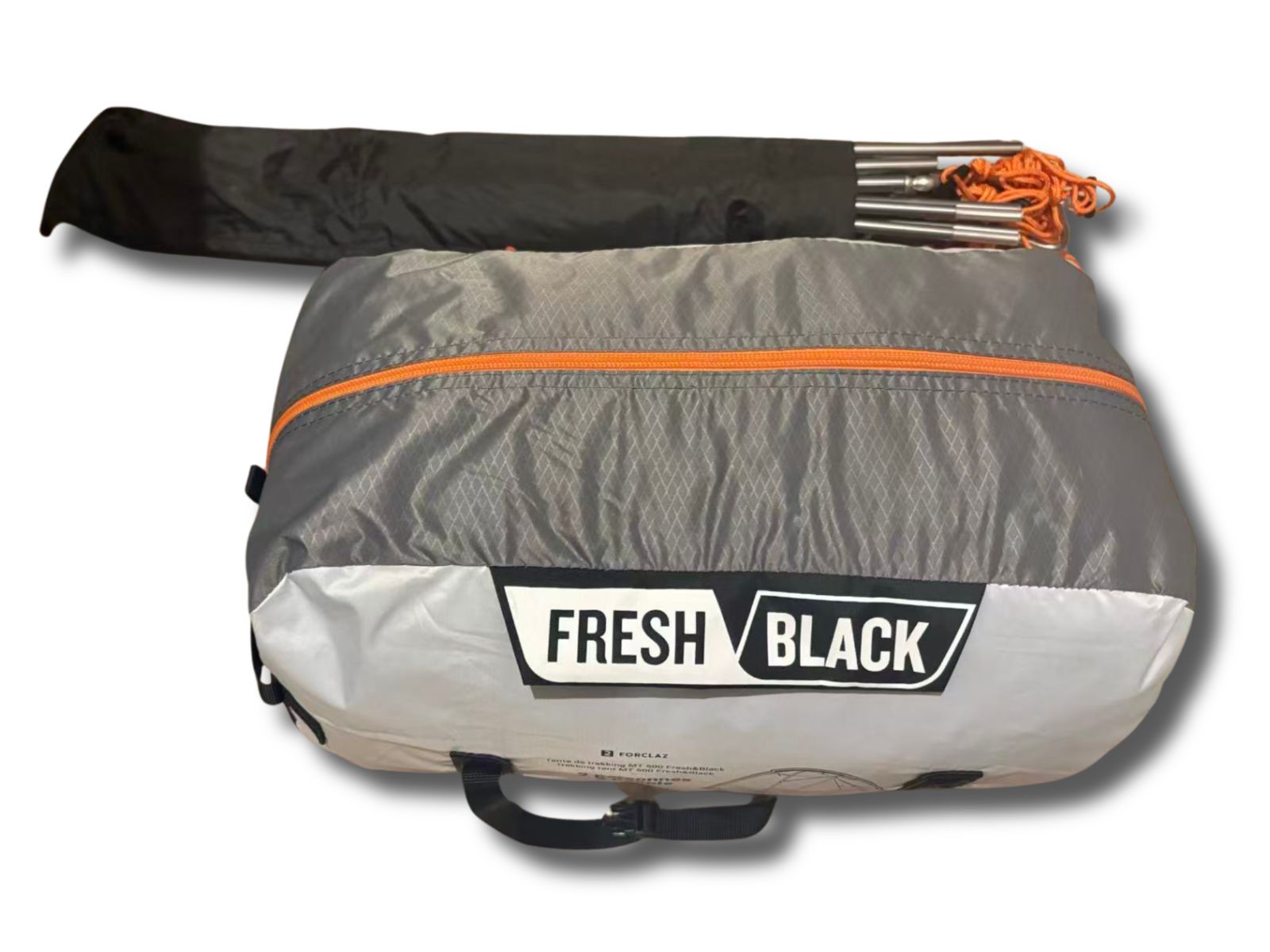 美品】FORCLAZ (フォルクラ) 登山・キャンプ用テント MT500