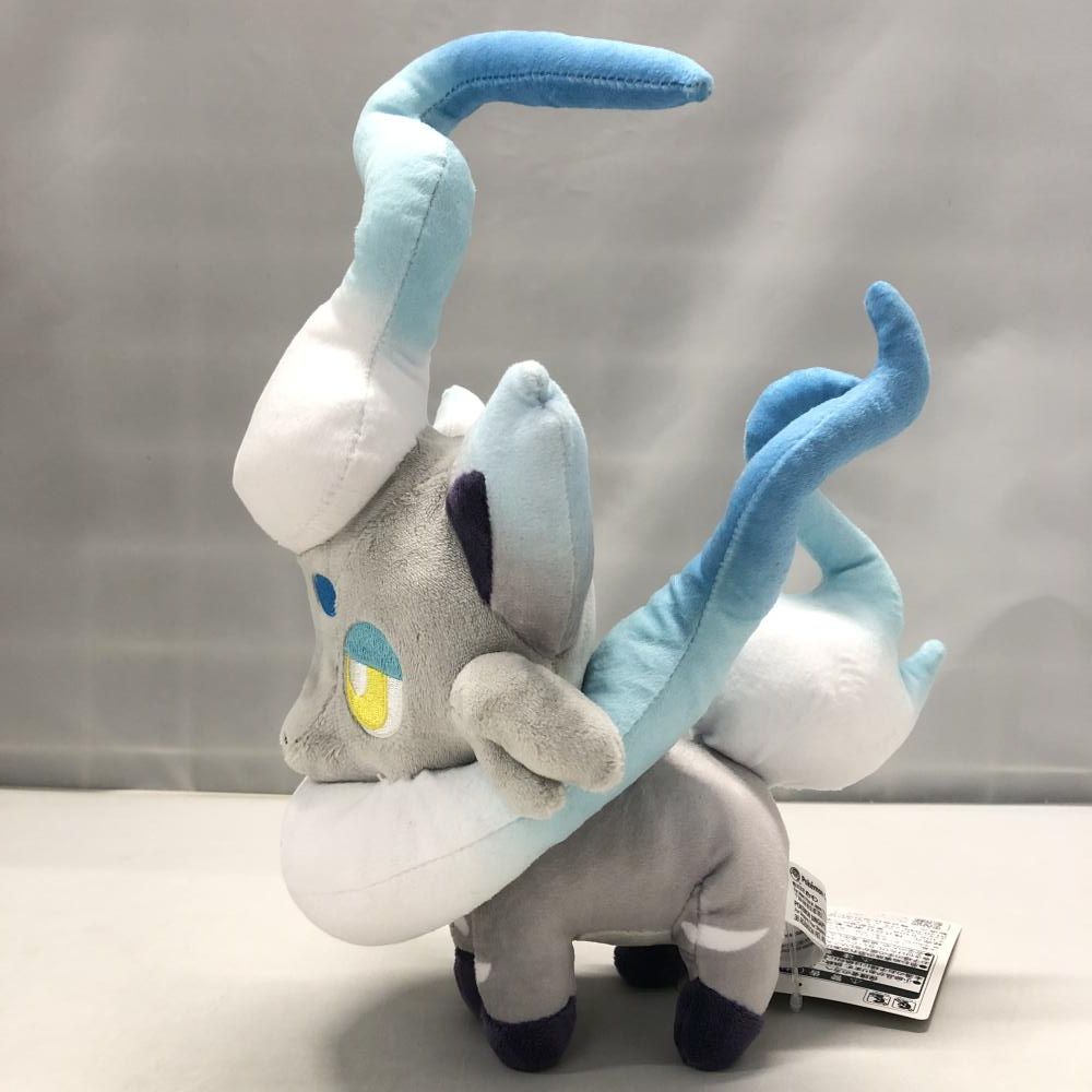 中古】ポケモン 色違いのヒスイゾロア ぬいぐるみ Pokemon LEGENDS