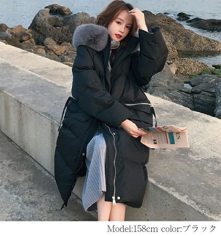 ダウンコート コート レディース 冬 ダウンジャケット ロングコート