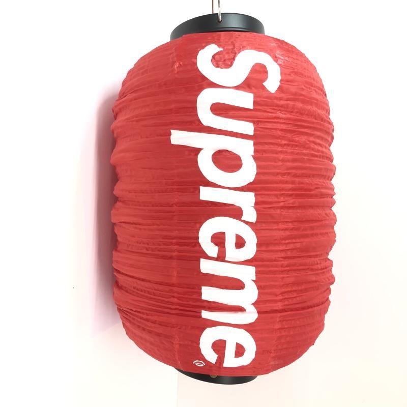 SUPREME 19 AW Hang ing Lantern シュプリーム 提灯 66