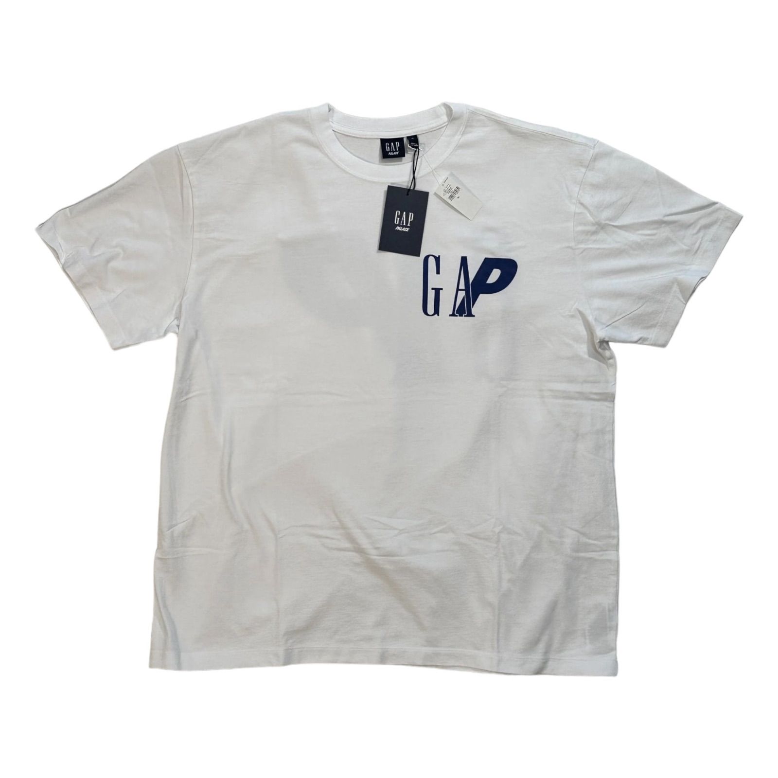 Palace Gap T-shirt White - メルカリ