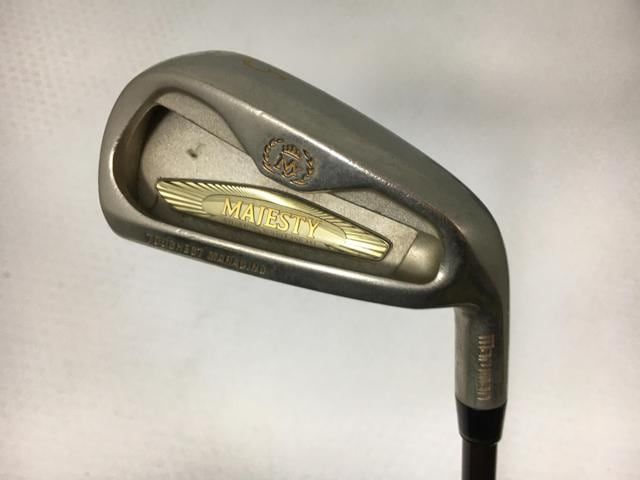 ゴルフクラブ 6本セット マルマン マジェスティ ロイヤル2アイアン マジェスティロイヤル2 5～9 P