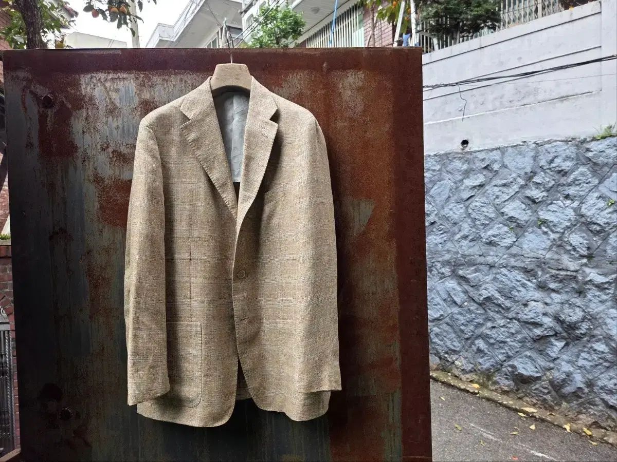 コルネリアーニ サマーツイードジャケット - メルカリ
