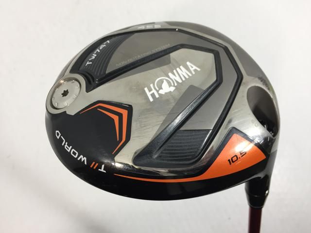 返品OK 【中古ゴルフクラブ】ホンマ TOUR WORLD (ツアーワールド