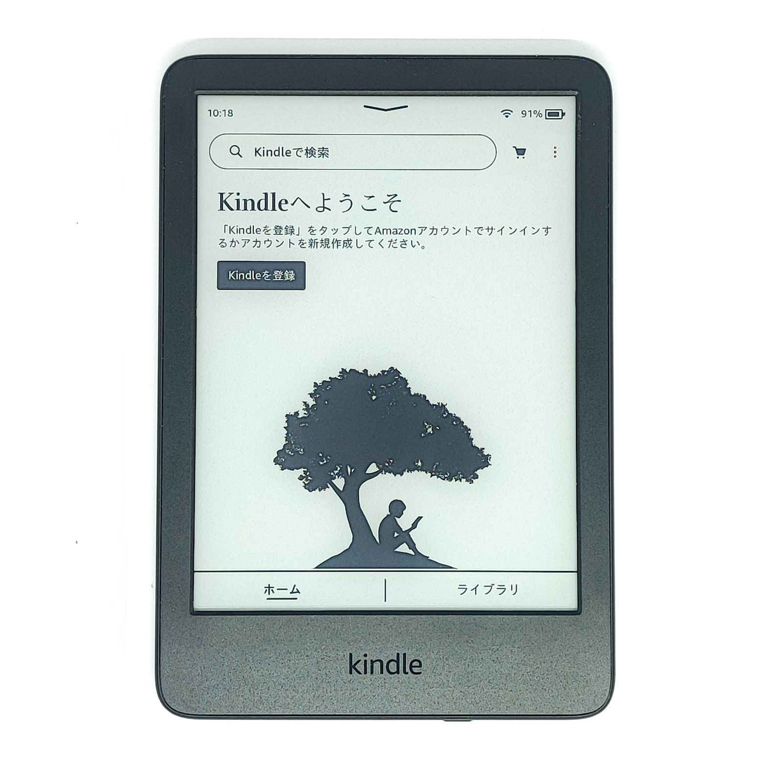 25092505 Kindle 第11世代 16GB C2V2L3 広告なし キンドル - メルカリ
