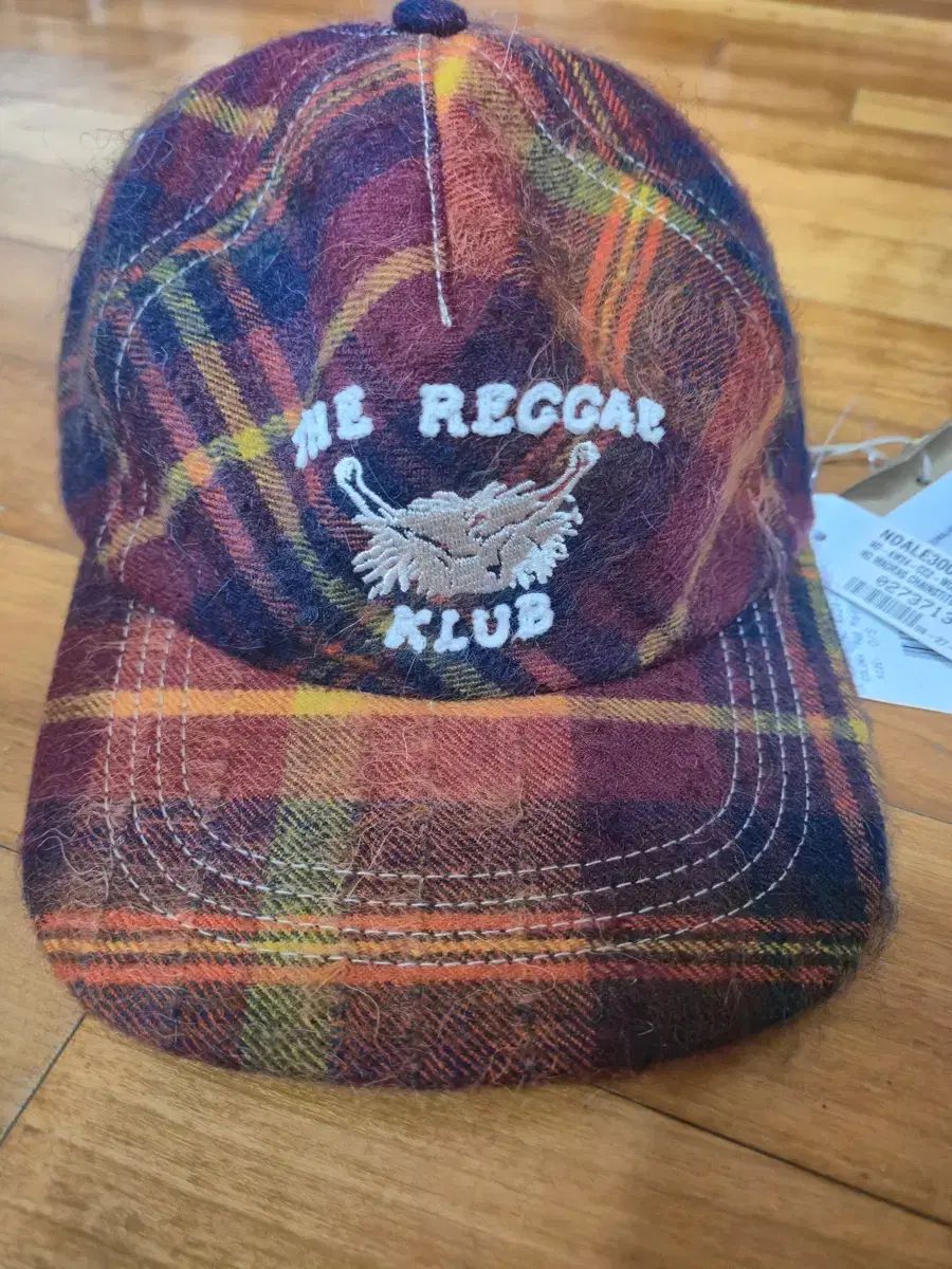 ニコラス デイリー ダリ レゲ クラブ 帽子