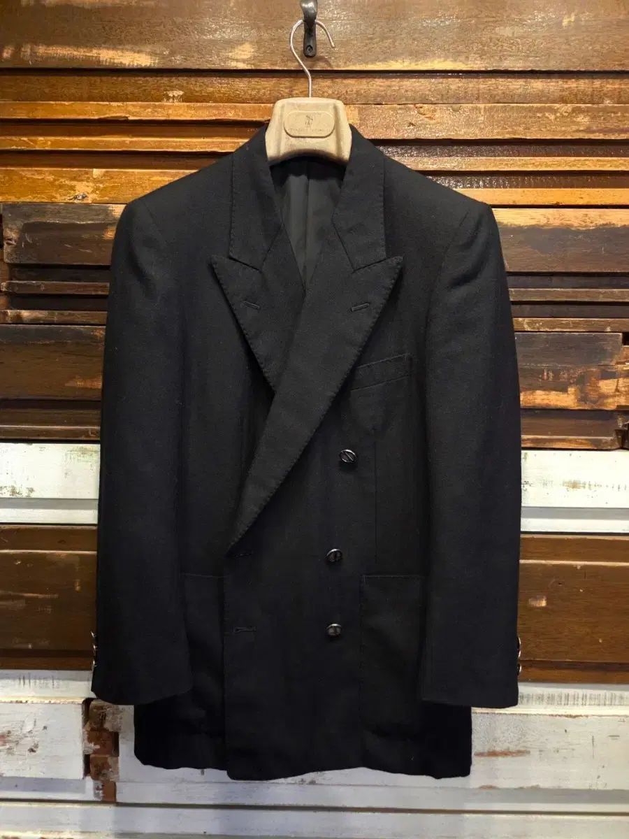 クリスチャン ディオール ダブルブレスト ジャケット - メルカリ