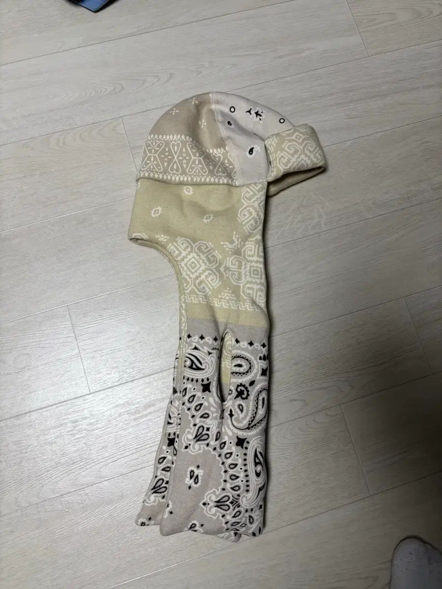 キャピタル フリース バンダナ パータン ケサ マフラー キャップ キー ナリ