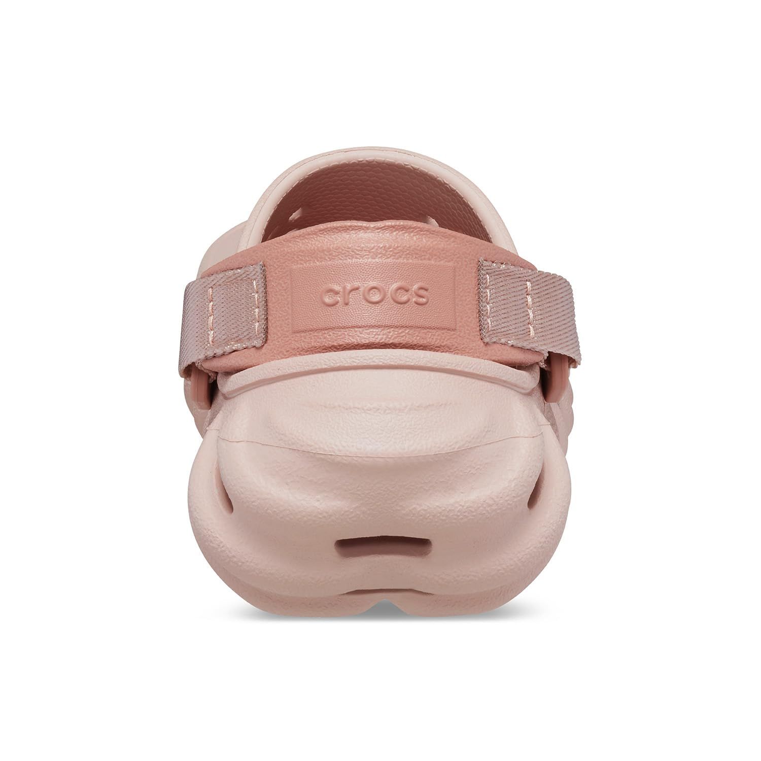 Crocs ボーイズ Echo Clog PS シューズ ピンククレイ 1 Little Kid 19 5 cm