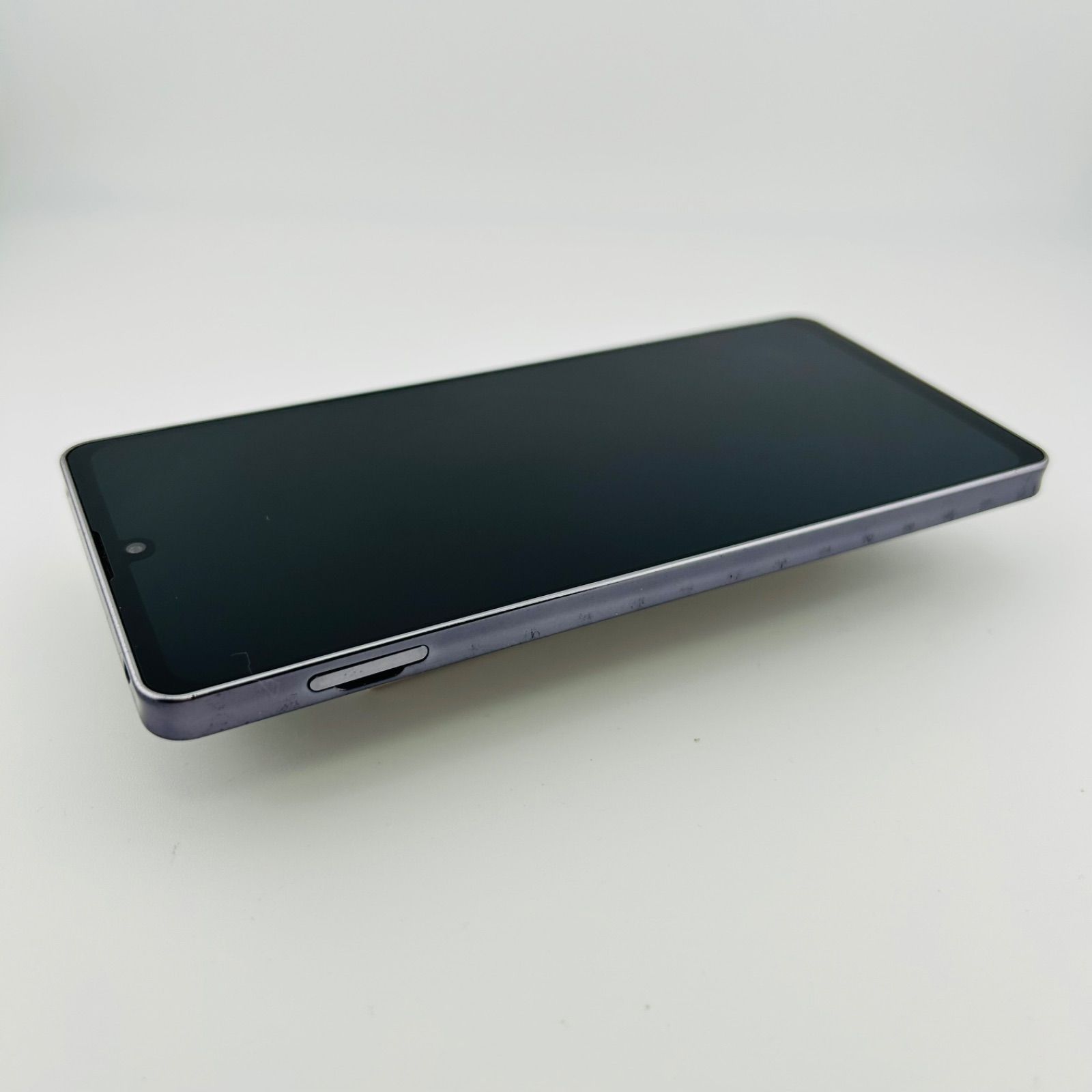 バッテリー良好 AQUOS zero6 128GB ブラック SIMフリー(simロック解除