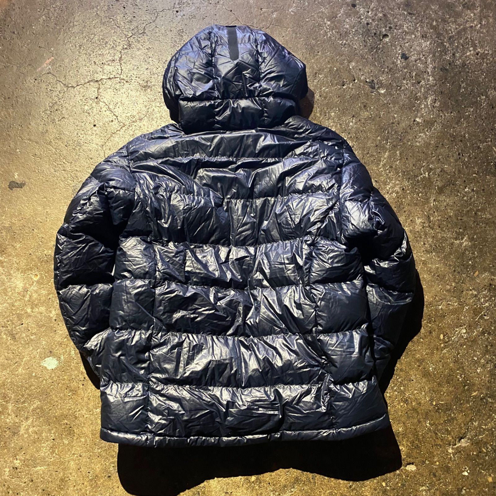 mont-bell 25AW アルパインダウンパーカ size XL ネイビーモンベル