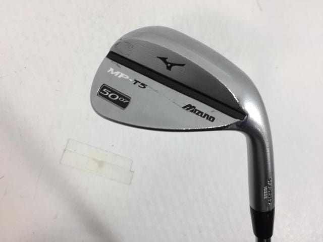 中古ゴルフクラブ】ミズノ MP-T5 ウェッジ (ホワイトサテン) 50.07