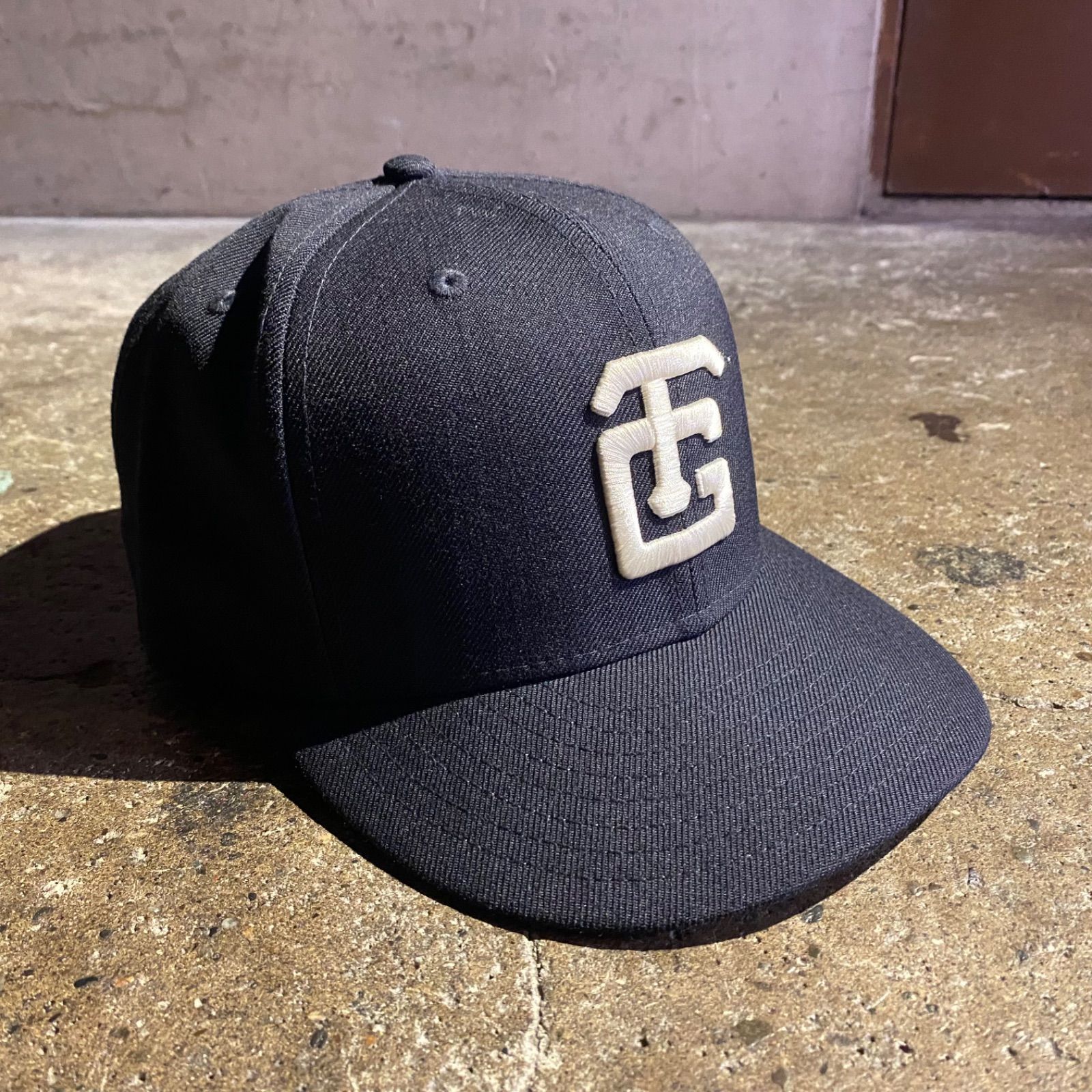 ERA FEAR OF GOD 読売ジャイアンツ FG 59 FIFTY size 7 1 2 ネイビー essentials ニューエラ フィアオブゴッド エッセンシャルズ
