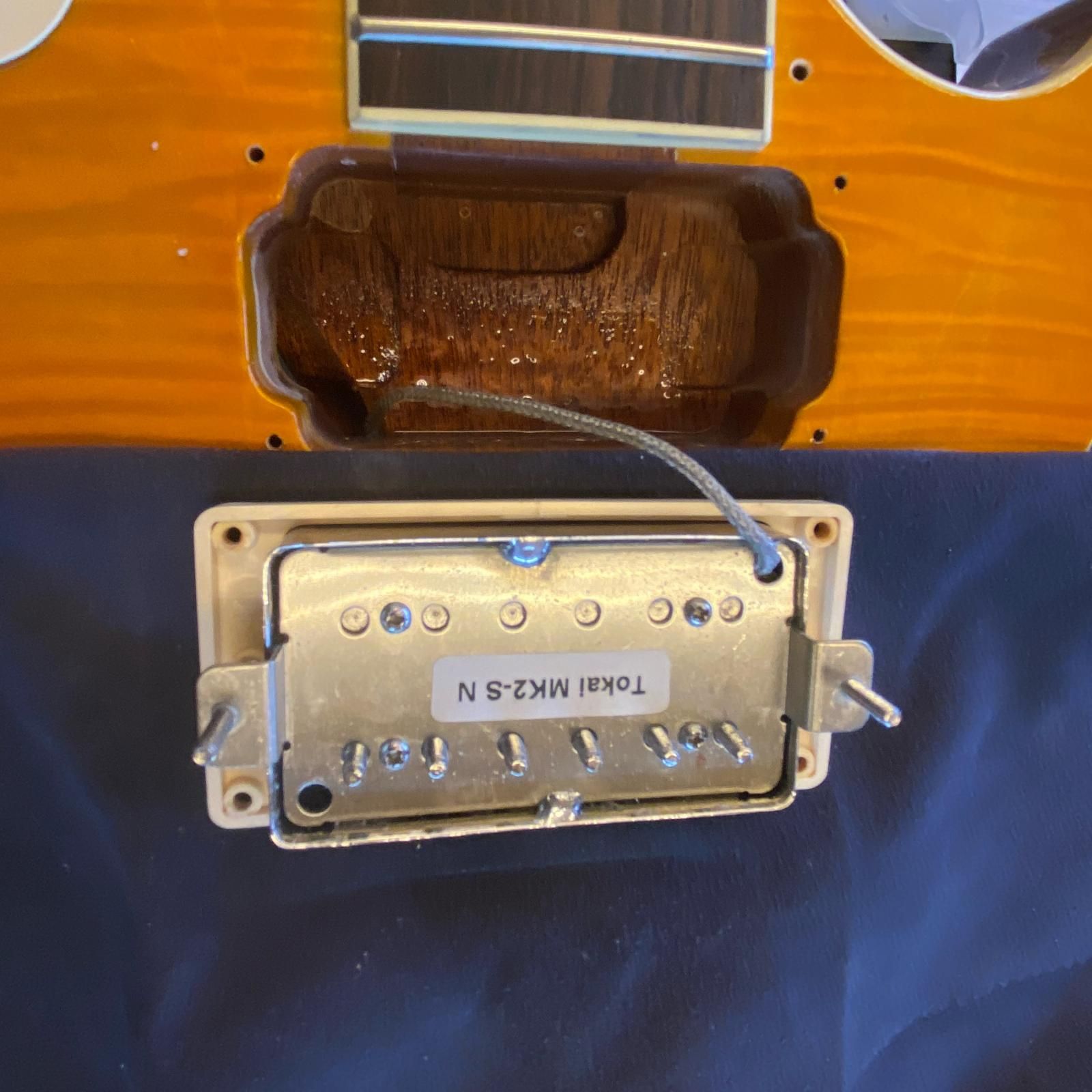  楽器 Tokai トーカイ ギター LS 136 F 471 エレキギター ギター