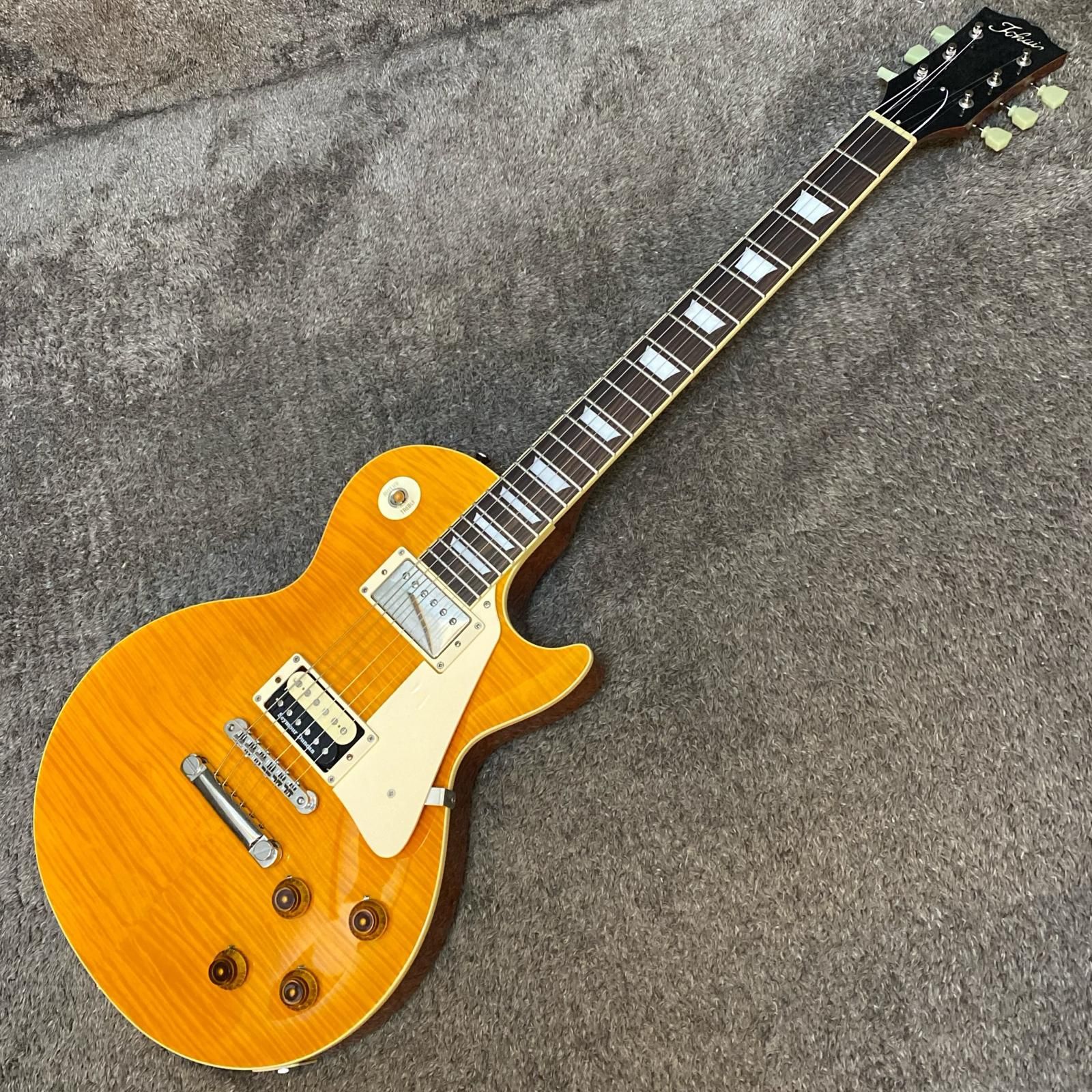 楽器 Tokai トーカイ ギター LS 136 F 471