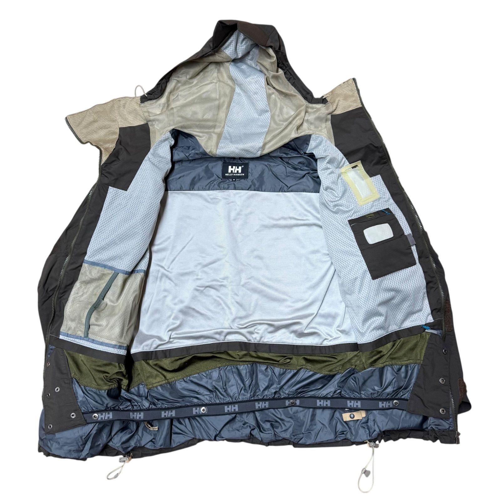 ヘリーハンセン スキーウェア スノーボードウェア 上下 セットアップ