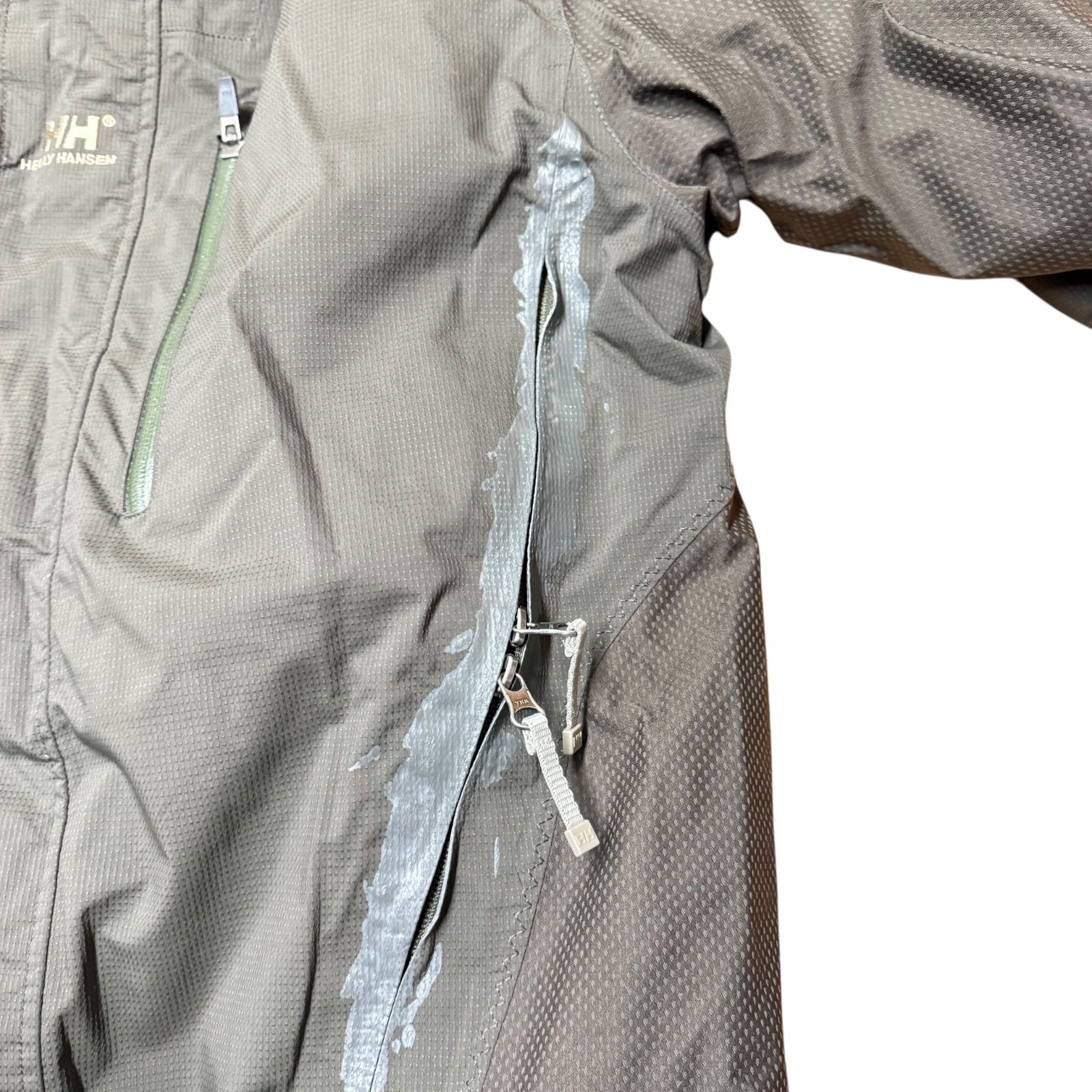 ヘリーハンセン スキーウェア スノーボードウェア 上下 セットアップ