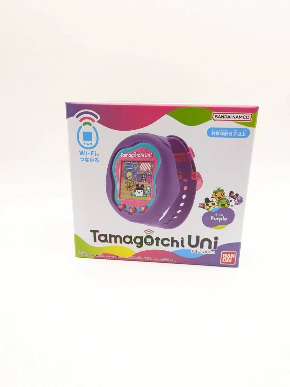 新品・未開封 たまごっち Tamagotchi Uni Purple パープル - メルカリ
