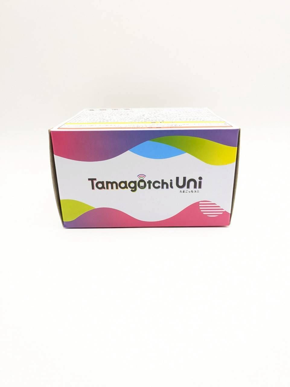 新品・未開封 たまごっち Tamagotchi Uni Purple パープル - メルカリ