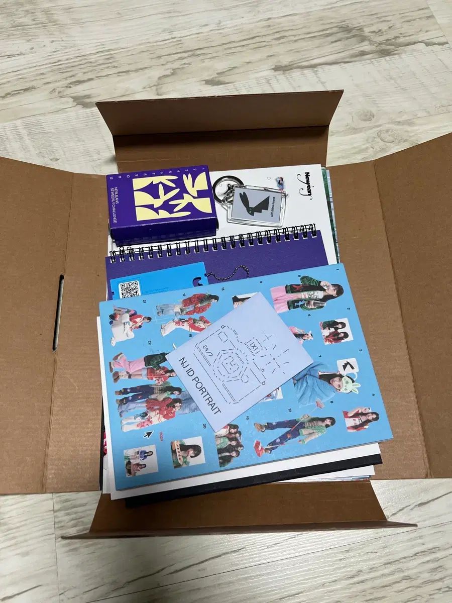 NewJeans（ニュージーンズ・ニュジ） 2024 シーグリ シーズン