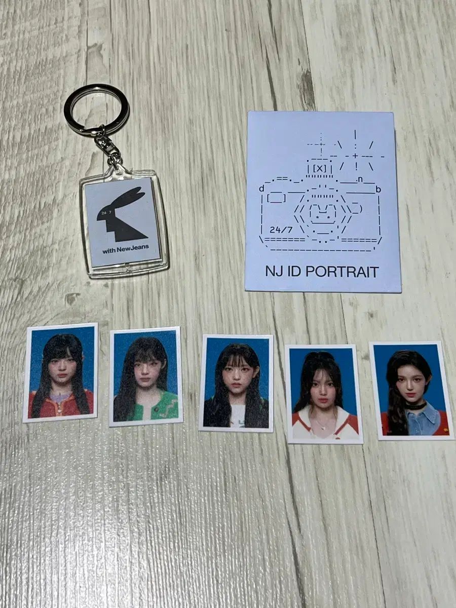 NewJeans（ニュージーンズ・ニュジ） 2024 シーグリ シーズン