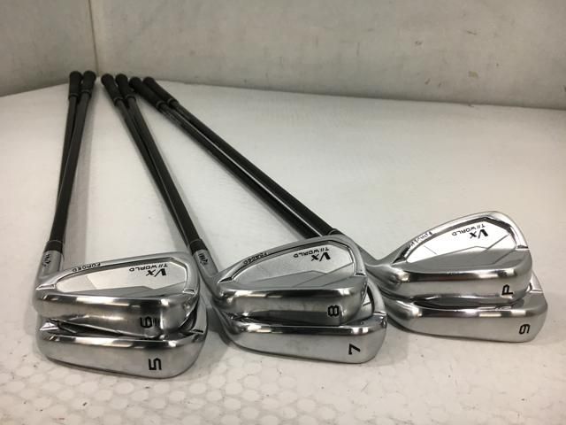 返品OK 【中古ゴルフクラブ】(6本セット)ホンマ TOUR WORLD (ツアー