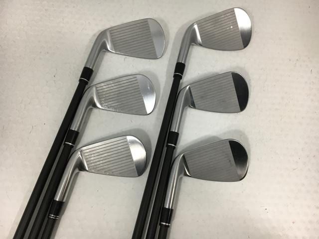 返品OK 【中古ゴルフクラブ】(6本セット)ホンマ TOUR WORLD (ツアー