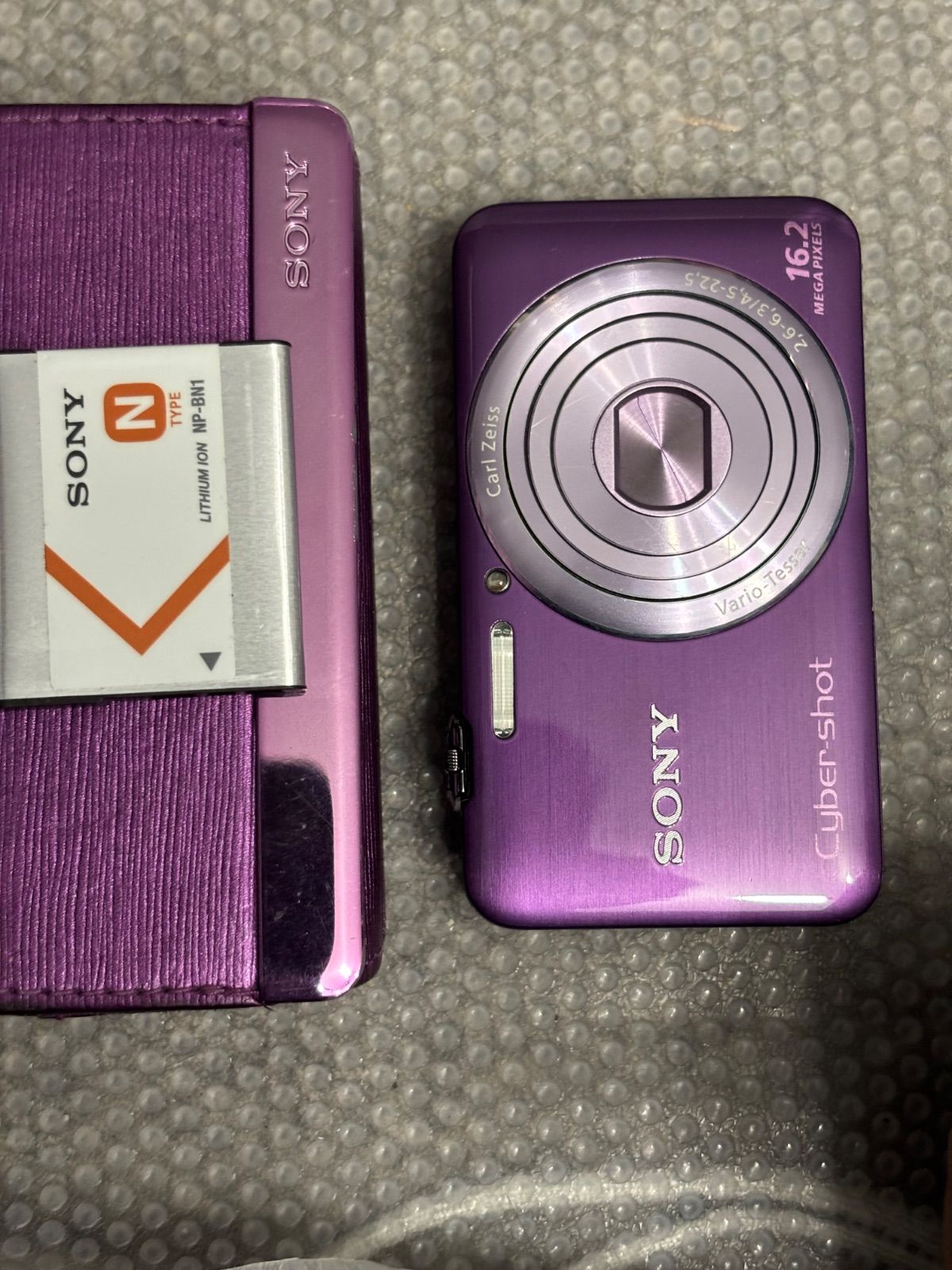 SONY Cyber-shot DSC-WX30 - メルカリ