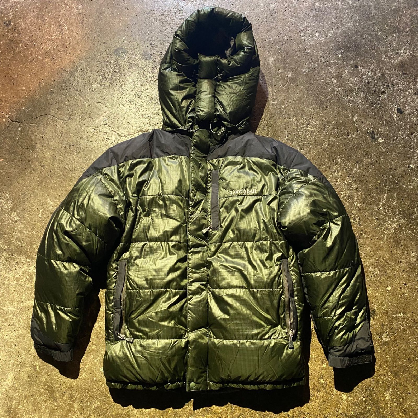 mont-bell (モンベル) ベンティスカ ダウンジャケット 美品 【公式通販】