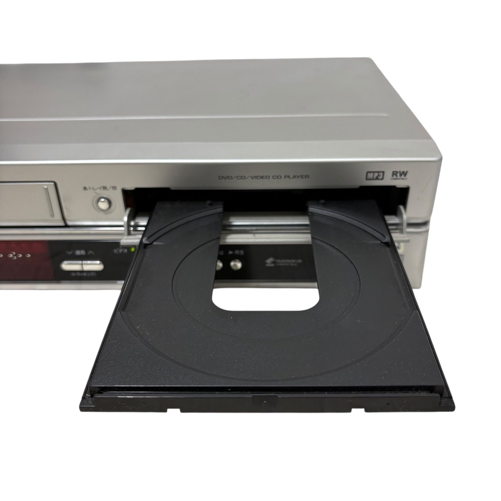 SHARP シャープ ビデオ DVDプレーヤー ビデオデッキ VHS DVDプレーヤー