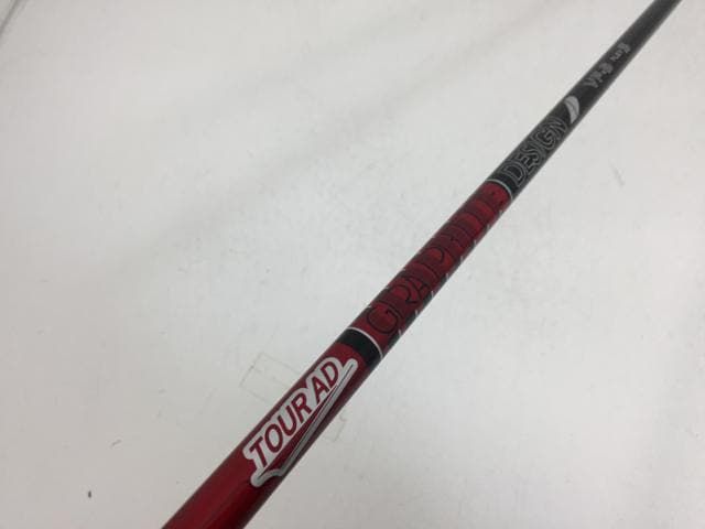 ゴルフクラブ グラファイトデザイン シャフト タイトリスト スリーブ付 ツアーAD VF 5 1 W