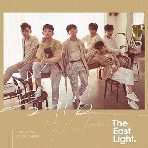 CD 2 nd Mini Eastlight