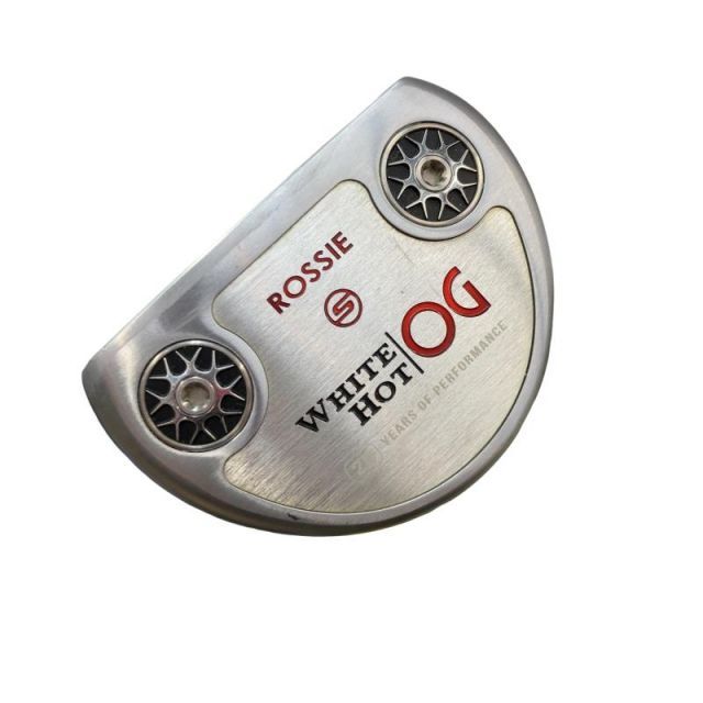 中古】 オデッセイ WHITE HOT OG ROSSIE S 34インチ パター PT