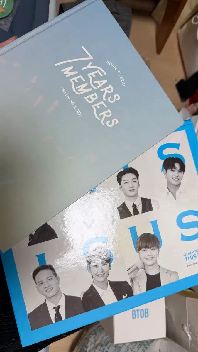 BTOB フォトブック BTOB(ビートゥービー) フォトブック まとめ - メルカリ