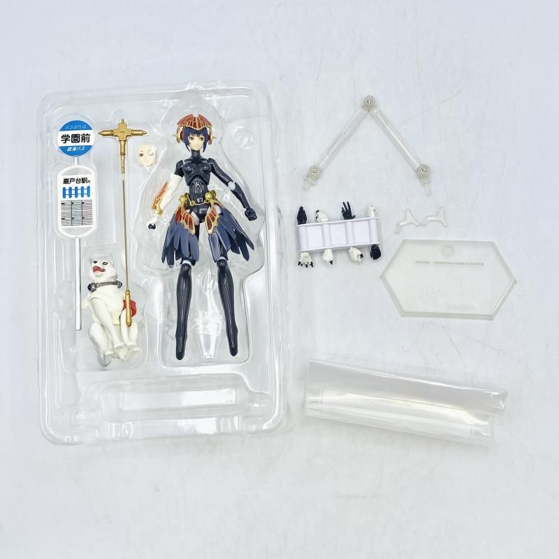 中古】開封 figma 085 メティス マックスファクトリー ペルソナ3フェス