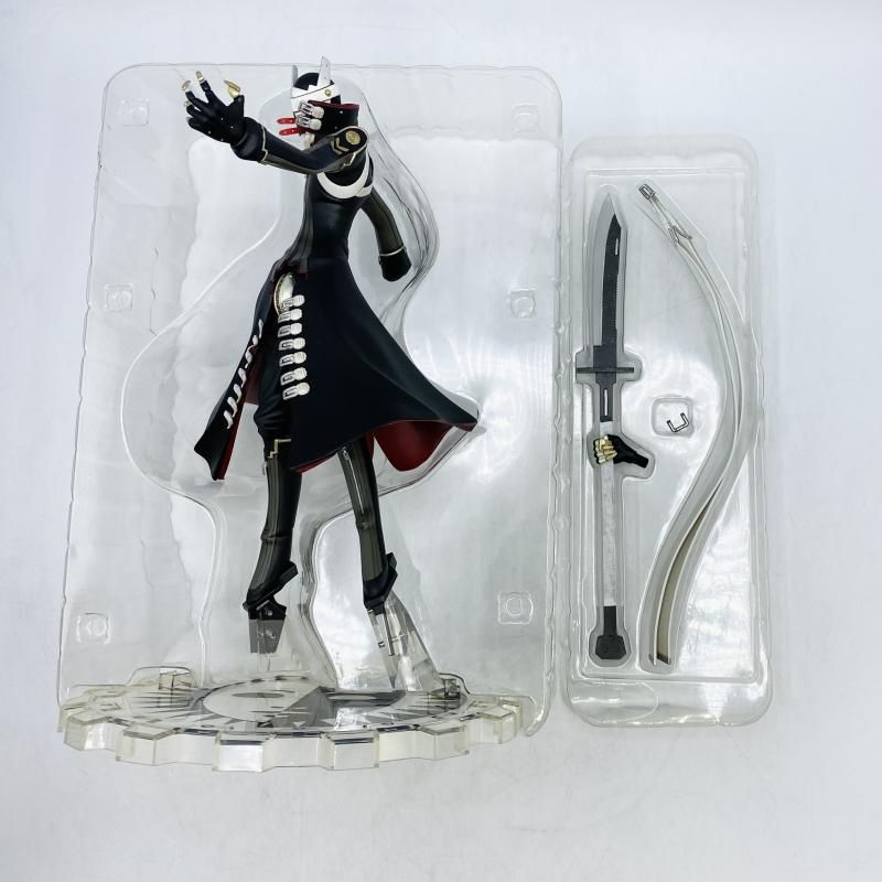 G.E.M メガハウス ペルソナ4 鳴上悠&イザナギ フィギュア セット 中古】開封 ゲームキャラクターズコレクションDX イザナギ メガハウス