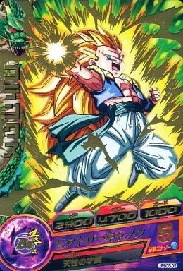 (ゴテンクス)ドラゴンボールヒーローズ 中古】ドラゴンボールヒーローズ JPBC5-05[P]：ゴテンクス - メルカリ