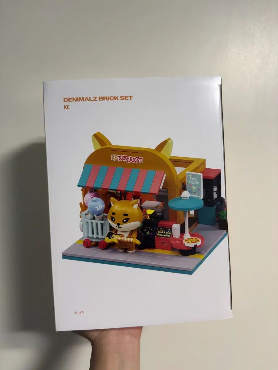 トレカ 付き DAY 6 デイシックス ブリック ケ ドン