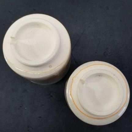 食器 萩焼窯元 松籟庵 城山 夫婦湯呑 A9920A06 - メルカリ