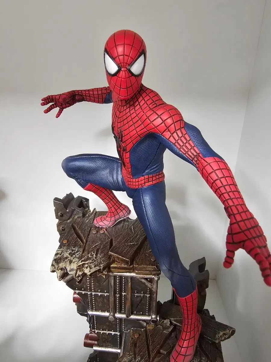 スパイダーマン 3体 フィギュア アイアンスタジオ ノー・ウェイ