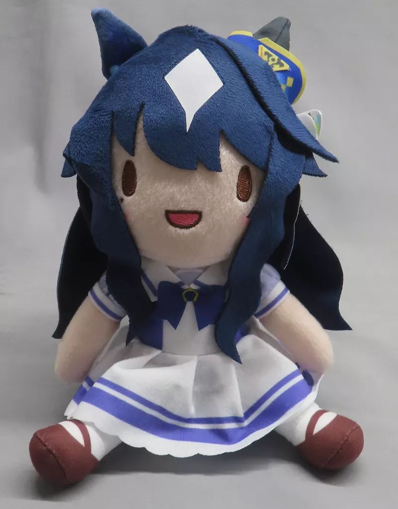 中古】ぬいぐるみ ヴィルシーナ ふわぷち ぬいぐるみ Vol.6(EX) 「ウマ