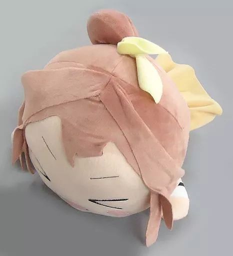 中古】ぬいぐるみ 山吹沙綾 メガジャンボ寝そべりぬいぐるみ”山吹沙綾